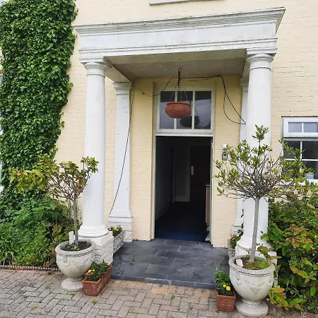 Self Contained Apartment In Winterton Hall Great Yarmouth Exterior foto