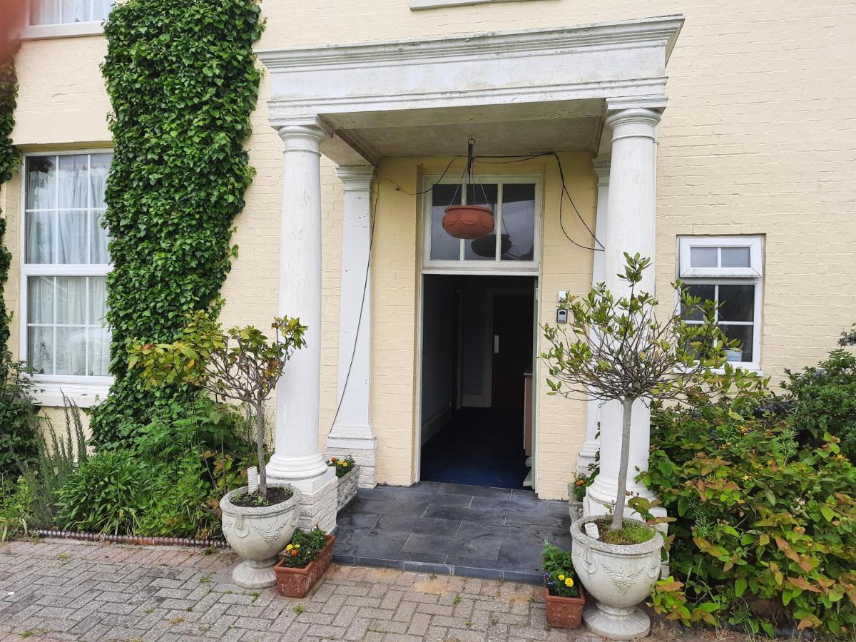 Self Contained In Winterton Hall Great Yarmouth